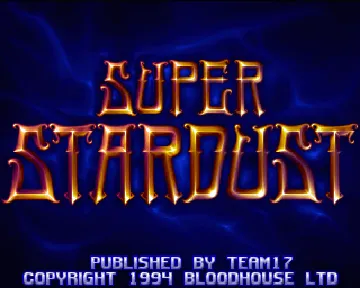 Super Stardust (AGA)_Disk2 screen shot title